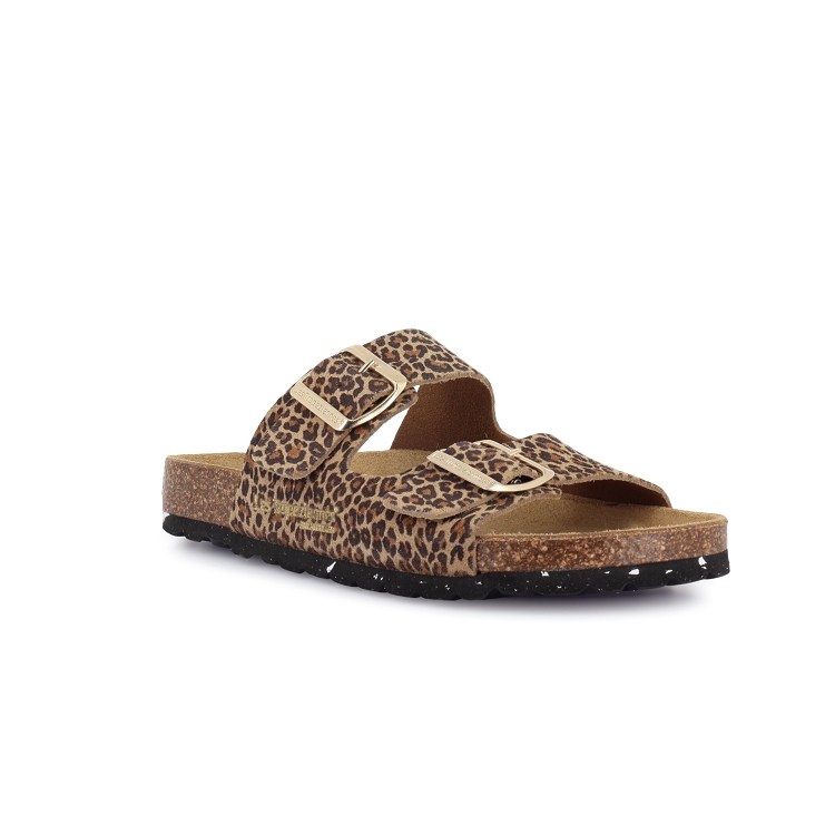 Les tropeziennes<br>zatix suede leopard multi7751301_2