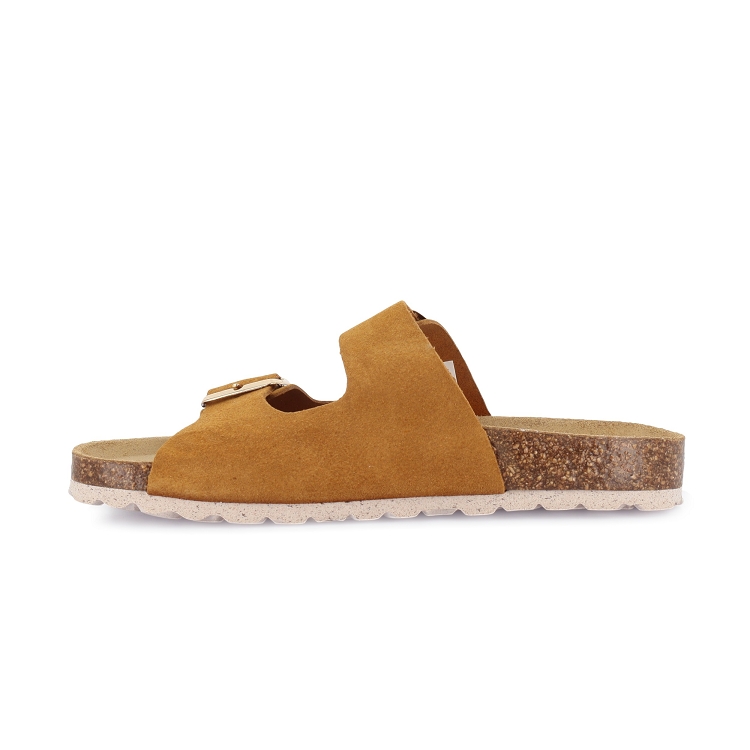 Les tropeziennes<br>zatix suede ocre camel7751401_3