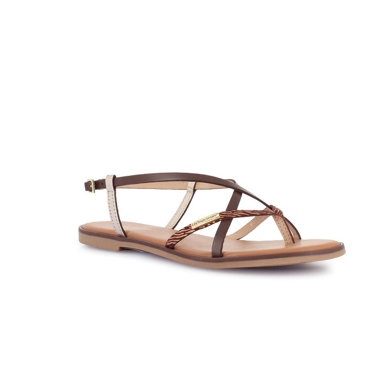 Les tropeziennes<br>monagum chocolat marron7753101_2