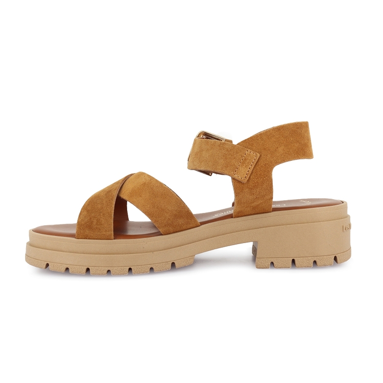 Les tropeziennes<br>tihasued ocre camel7753401_3