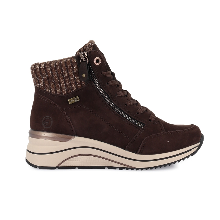 Remonte<br>d0t77 25 marron