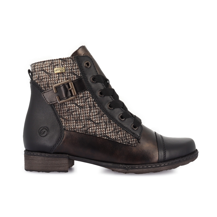 Remonte<br>d4381 90 marron