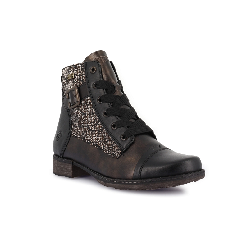 Remonte<br>d4381 90 marron7759901_2