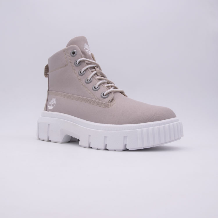 Timberland<br>greyfield canvas boot taupe8005001_2