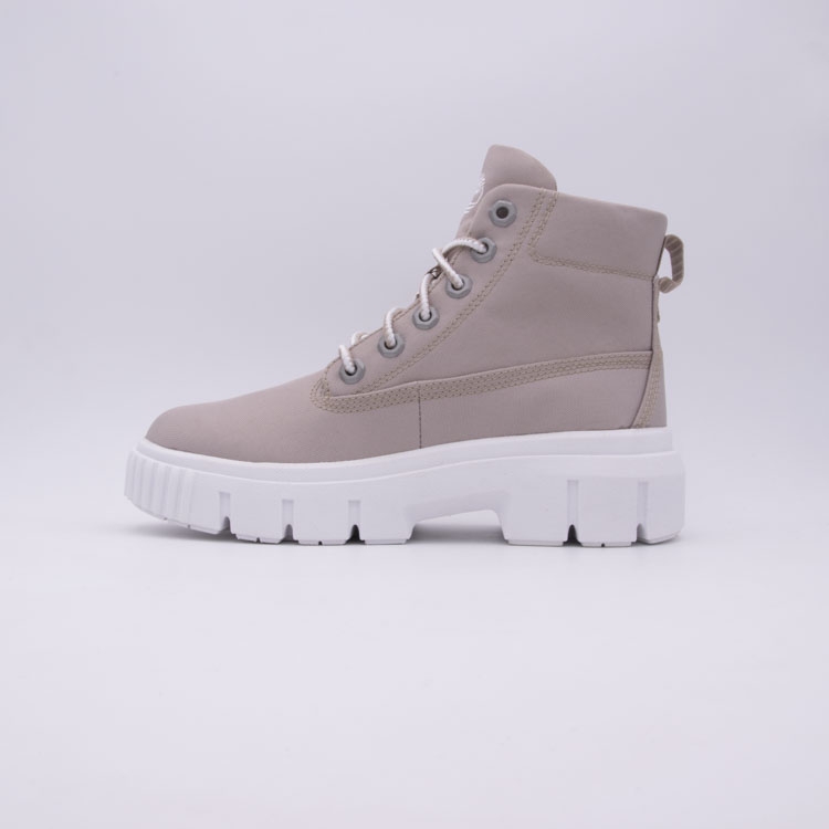 Timberland<br>greyfield canvas boot taupe8005001_3