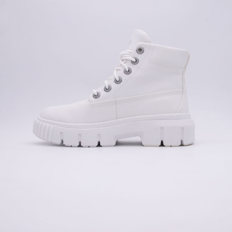 Timberland<br>greyfield canvas boot blanc8005101_3