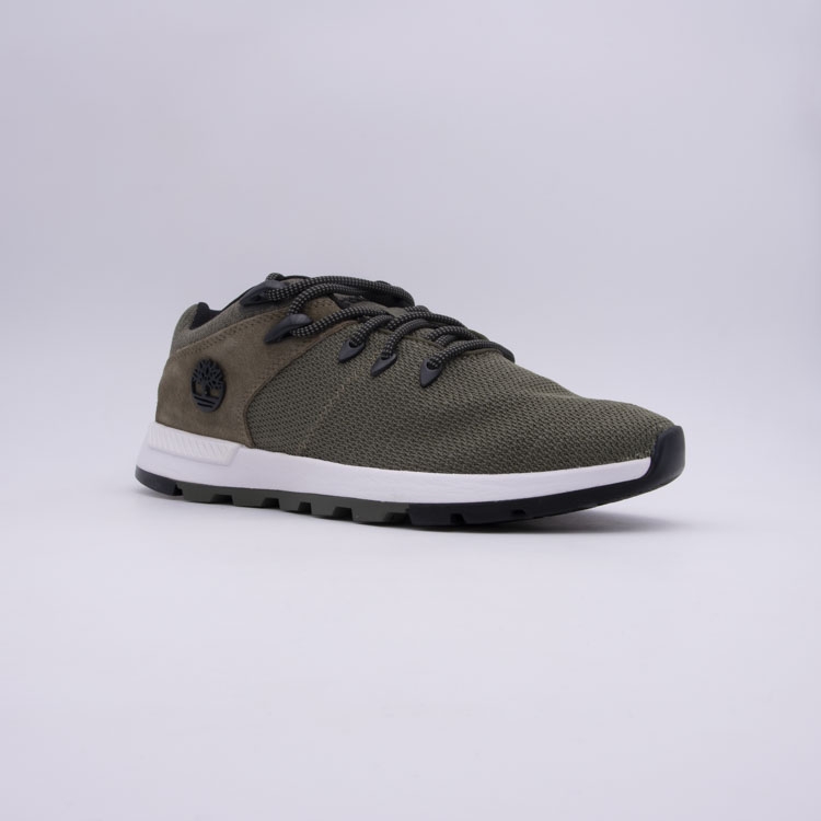 Timberland<br>sprint trekker low knit kaki8014401_2