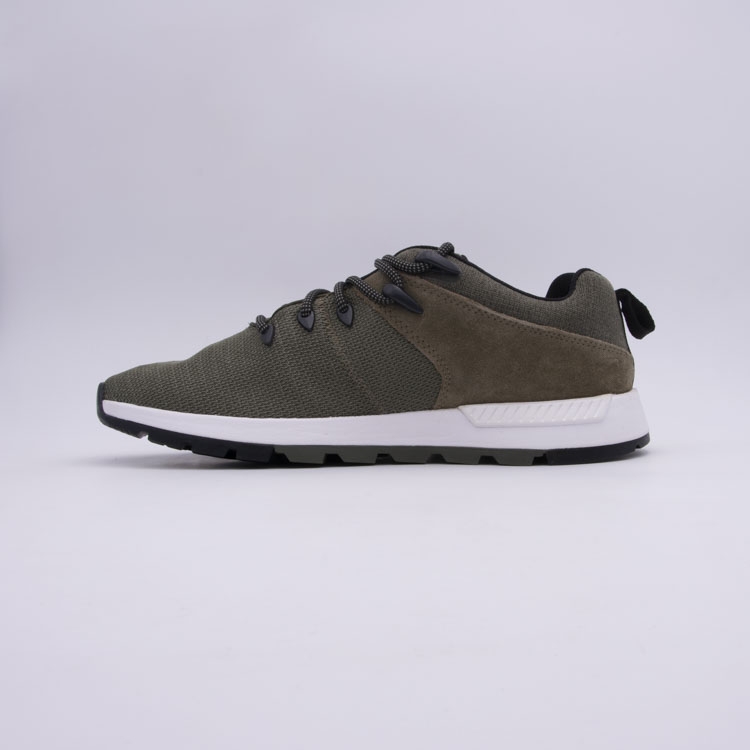 Timberland<br>sprint trekker low knit kaki8014401_3