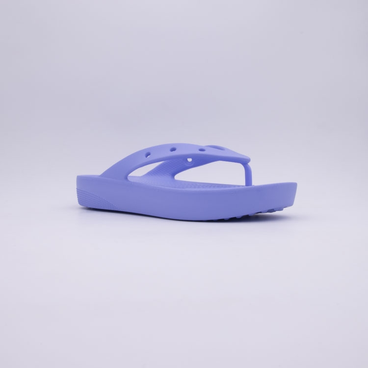 Crocs<br>classic plateform flip w violet8518301_2