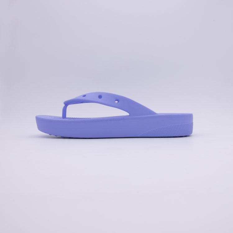 Crocs<br>classic plateform flip w violet8518301_3