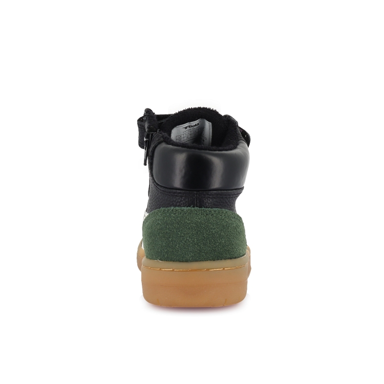 Gola<br>talon trainer cka540bw noir8550801_4