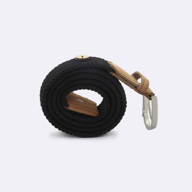 Faguo<br>belt solid bla00 noir9011601_2