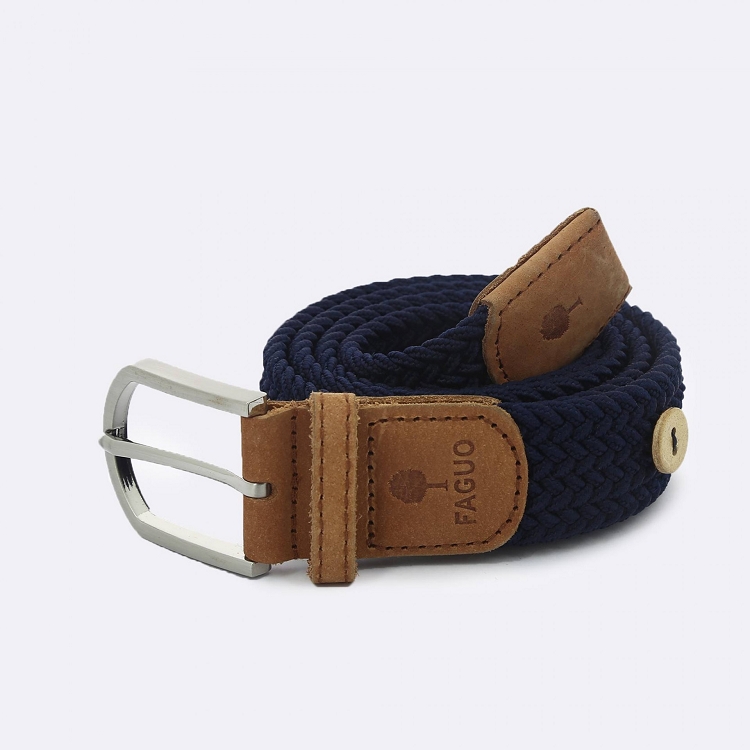 Faguo<br>belt solid nav00 bleu9011901_2