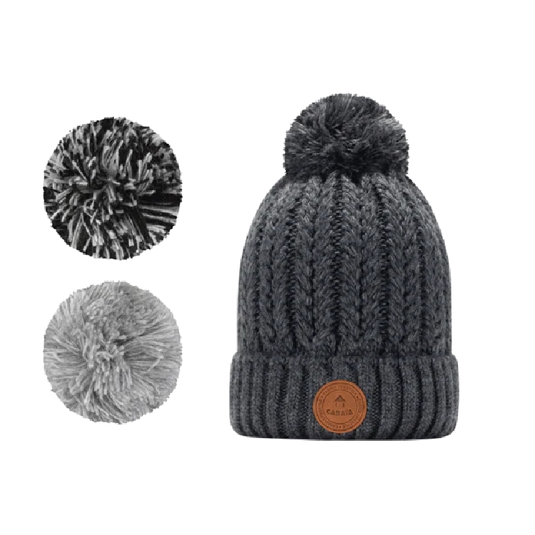 Cabaia<br>beanie moscow mule grey gris9078001_2