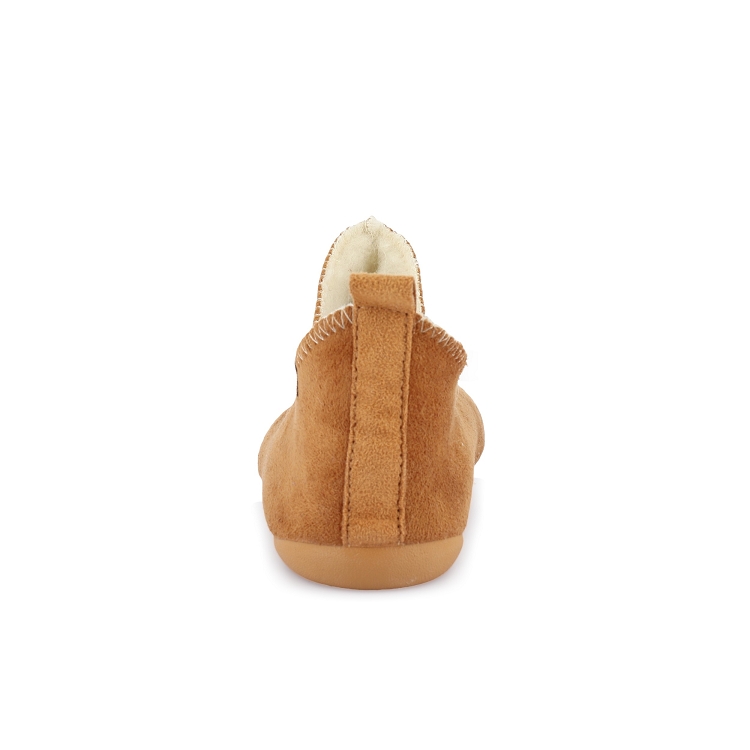 Maison de l espadrille<br>botillon laine cuero marron9079101_4