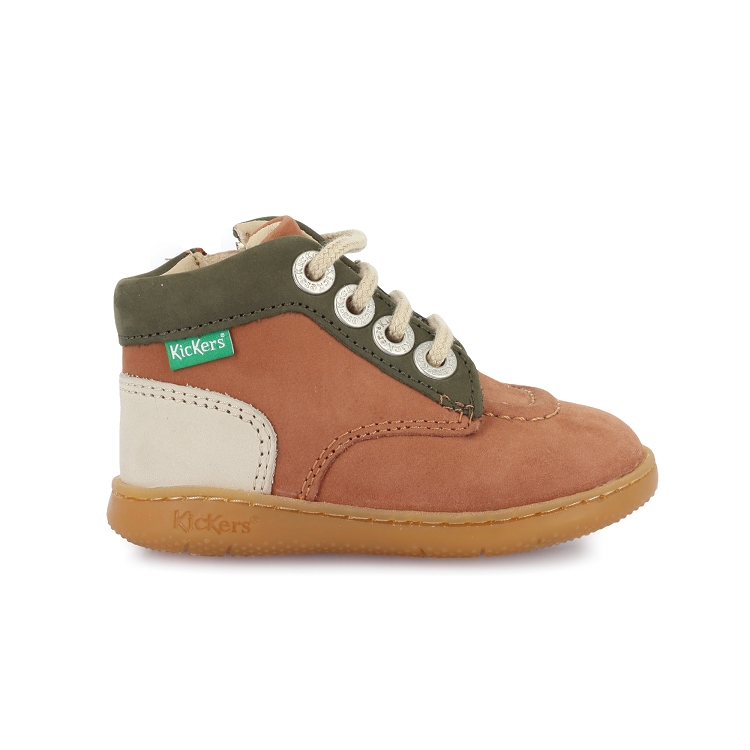 Kickers jr<br>kickiconic 116 camel