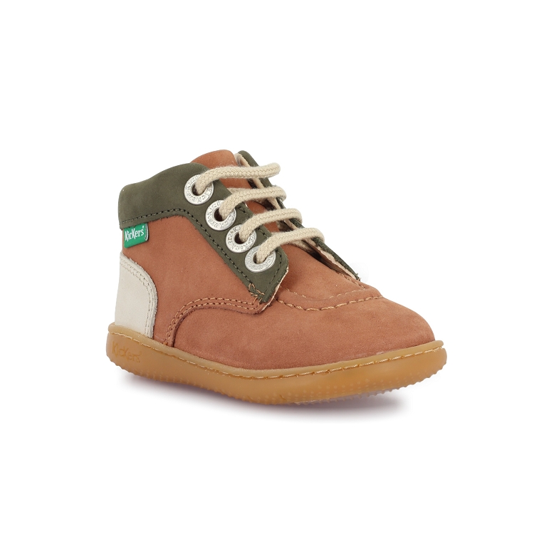 Kickers jr<br>kickiconic 116 camel9162201_2