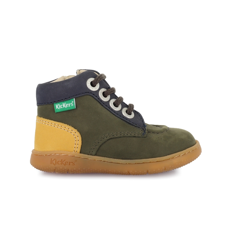 Kickers jr<br>kickiconic 203 kaki