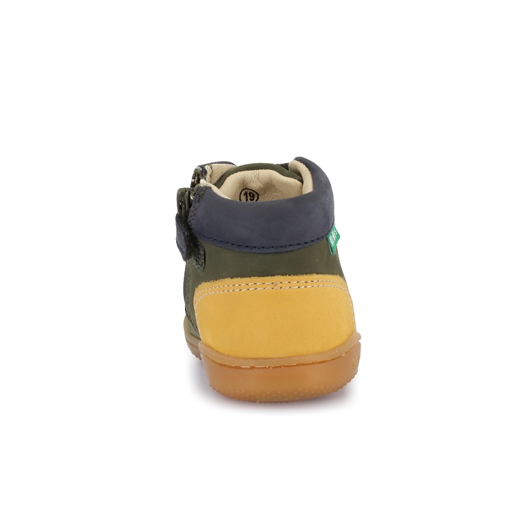 Kickers jr<br>kickiconic 203 kaki9162301_4