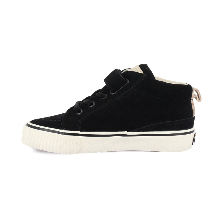 Kickers jr<br>kickslida 8 noir9162601_3