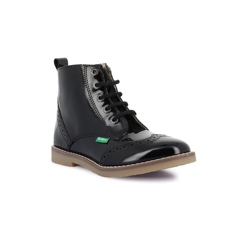 Kickers jr<br>tyrol noir9163501_2