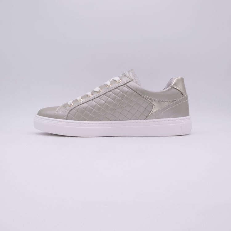 Baskets Nero Giardini I500871U/200 Bleu Daim/tissu/cuir - Taille 39-47, Neuf